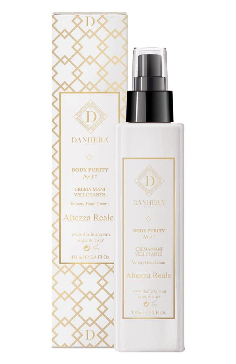 Крем для рук Altezza Reale (100ml)
