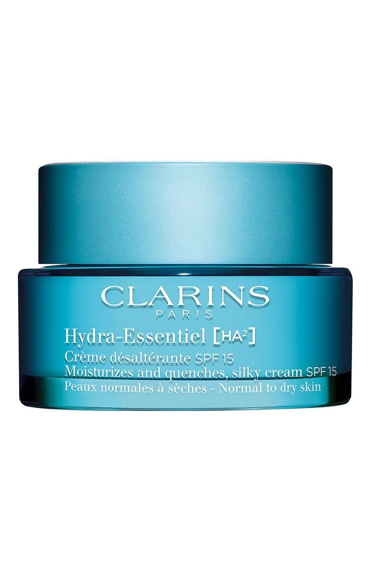 Увлажняющий дневной крем для нормальной и сухой кожи SPF 15 Hydra-Essentiel (50ml)