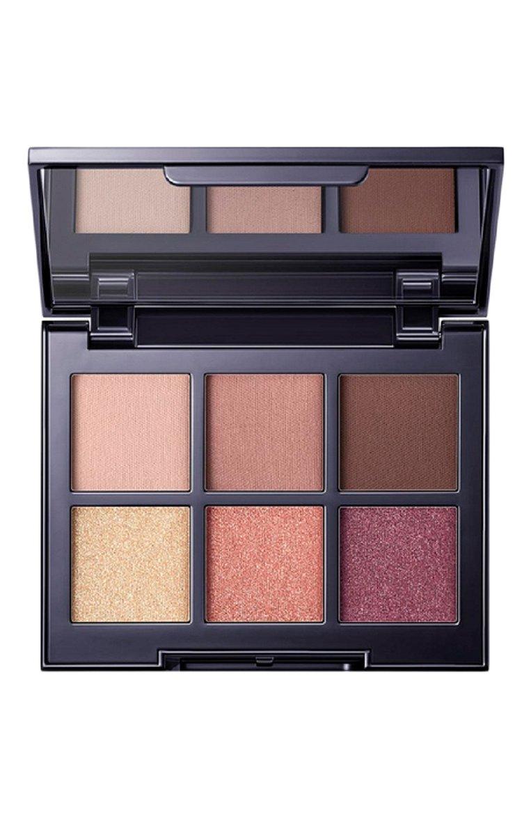 Палетка теней для век The Contour, оттенок Medium Deep (6g)
