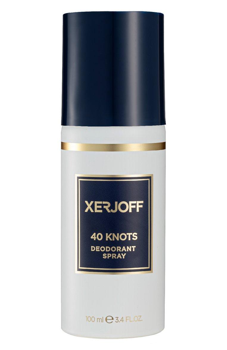 Дезодорант-спрей 40 Knots (100ml)