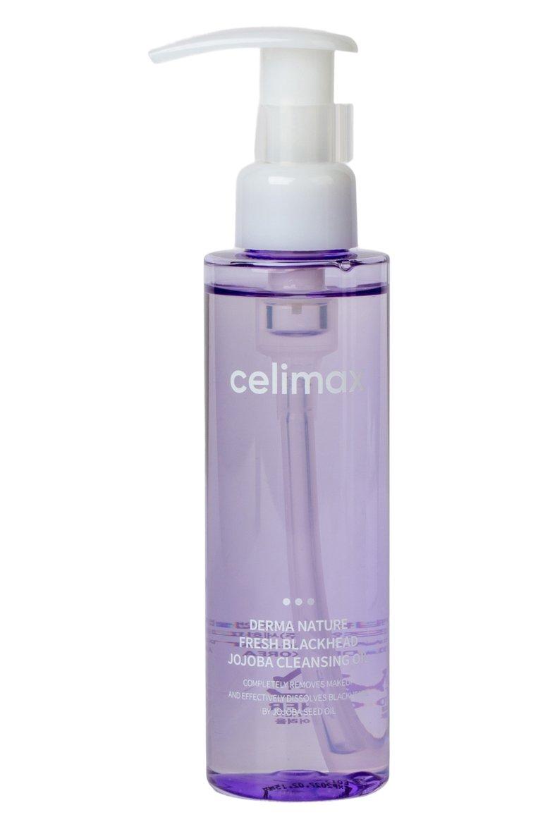 Гидрофильное масло Derma Nature Fresh Blackhead Jojoba Cleansing Oil (150ml)