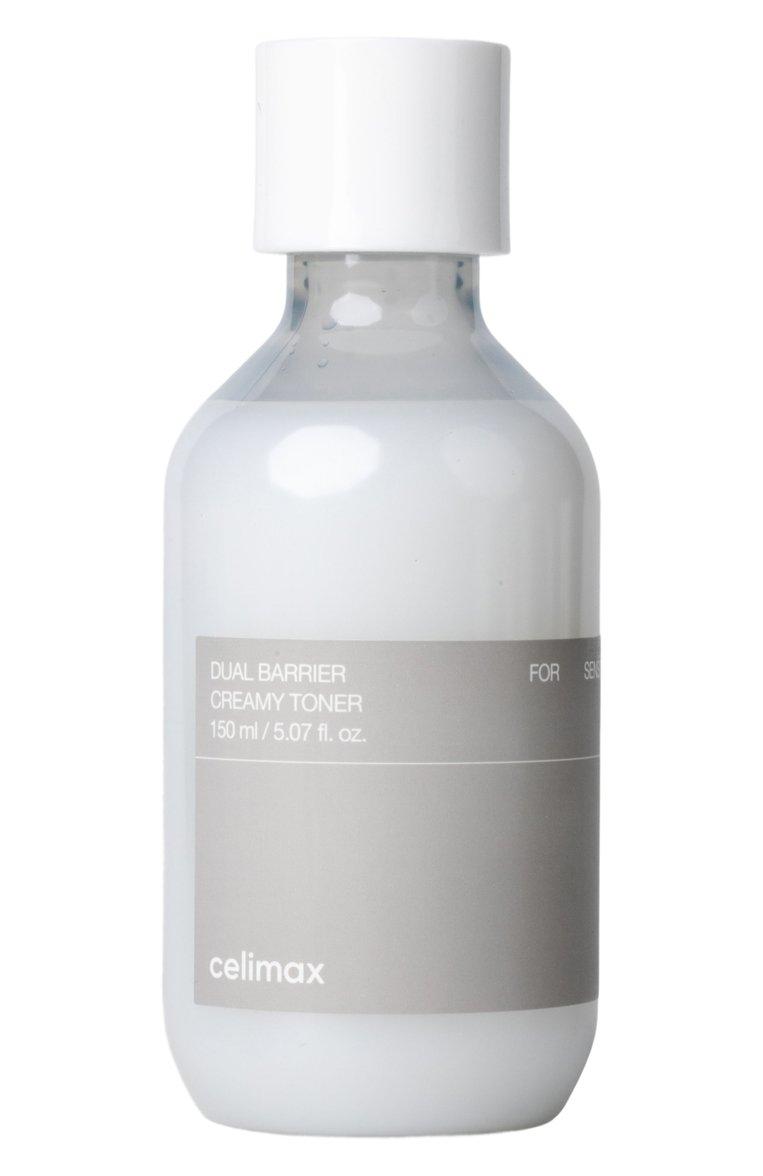 Тонер Dual Barrier Creamy Toner (150ml)