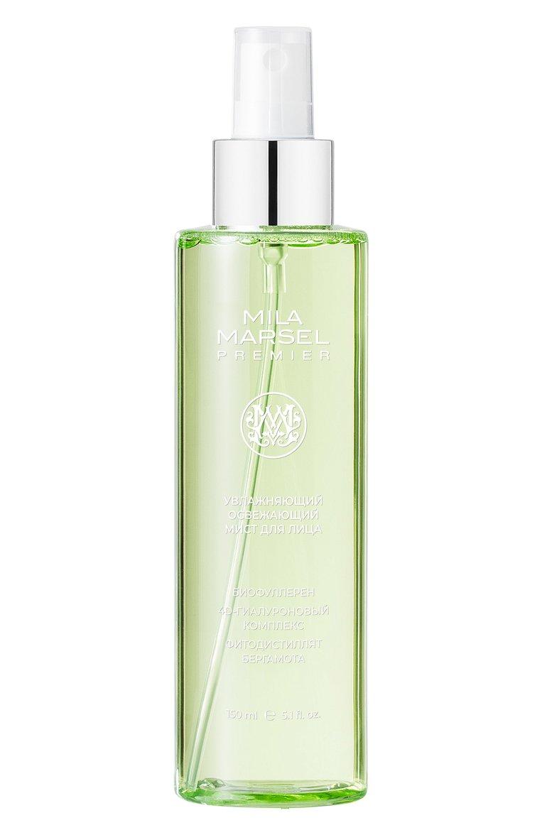 Увлажняющий освежающий мист для лица (150ml)