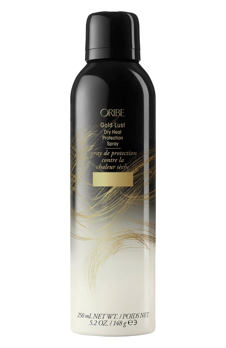 Сухой термозащитный спрей-уход "Роскошь золота" (250ml)