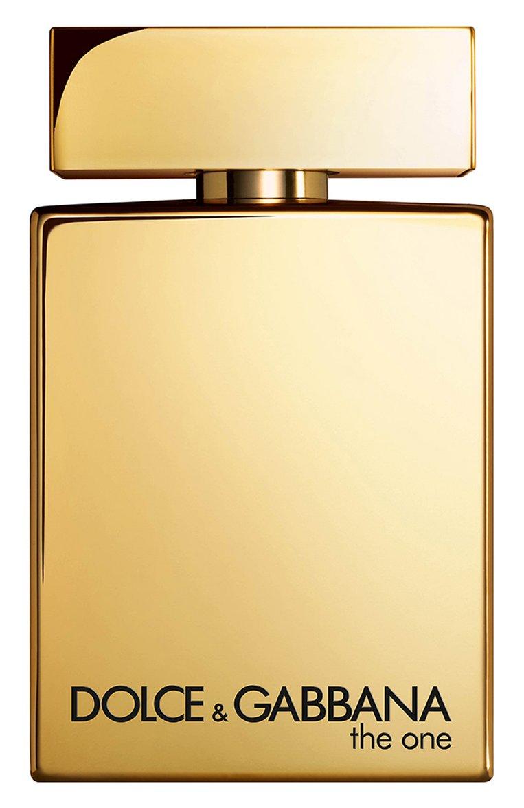 Парфюмерная вода The One For Men Gold Intense (100ml)