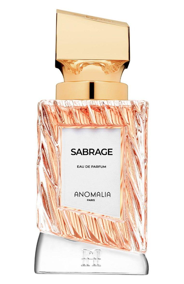 Парфюмерная вода Sabrage gold edition (70ml)