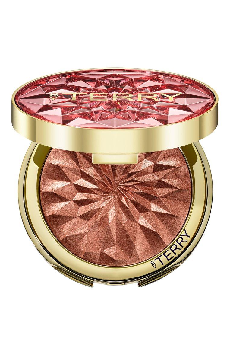 Хайлайтер для лица Starlight Glow CC, оттенок 3 Copper Caress (8,5g)