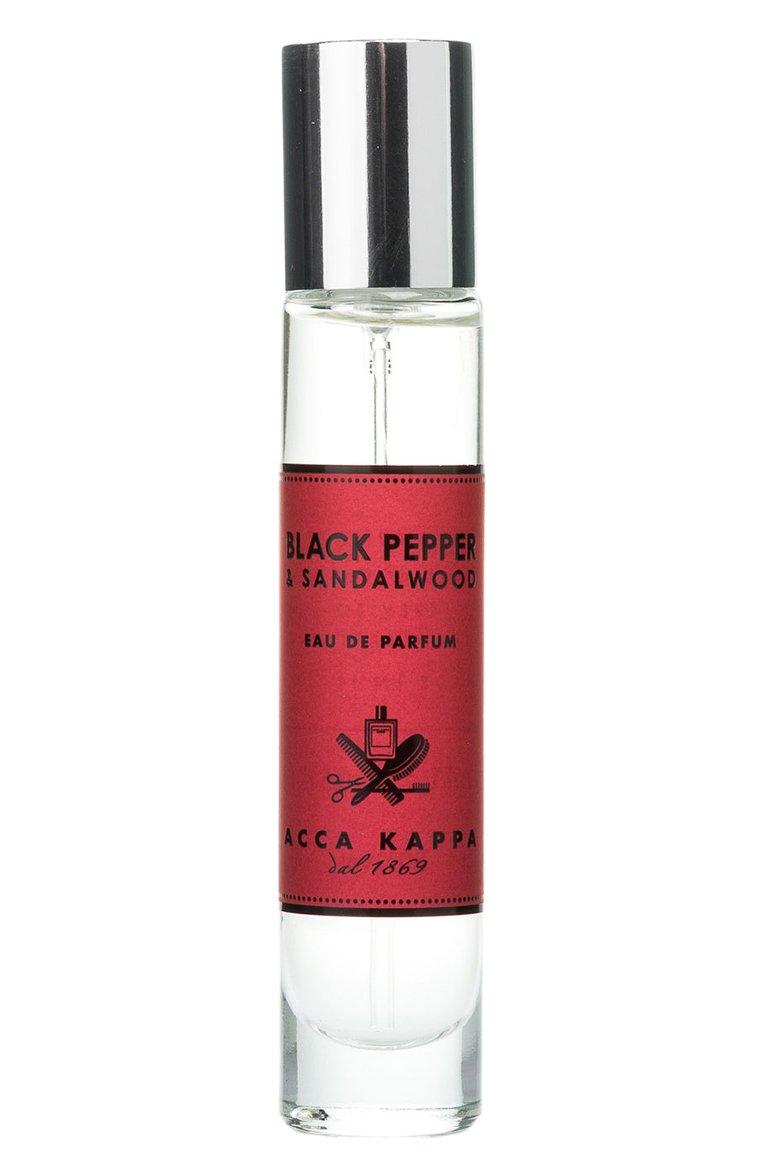 Парфюмерная вода Black Pepper & Sandalwood (15ml)