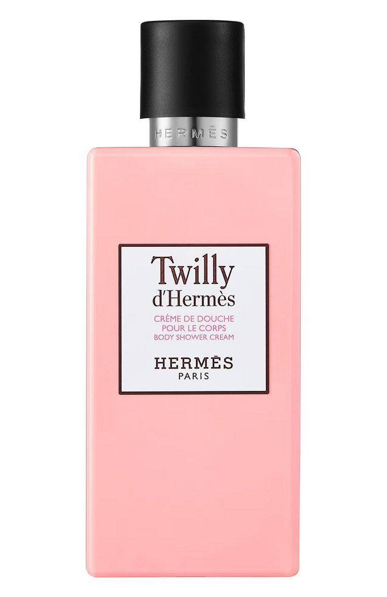 Крем-гель для душа Twilly D`Hermes (200ml)