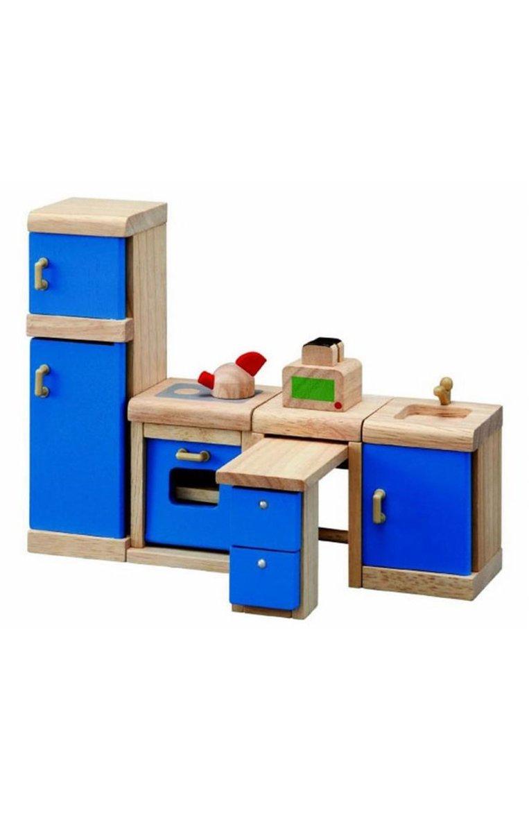 Игрушечный набор мебели для кухни