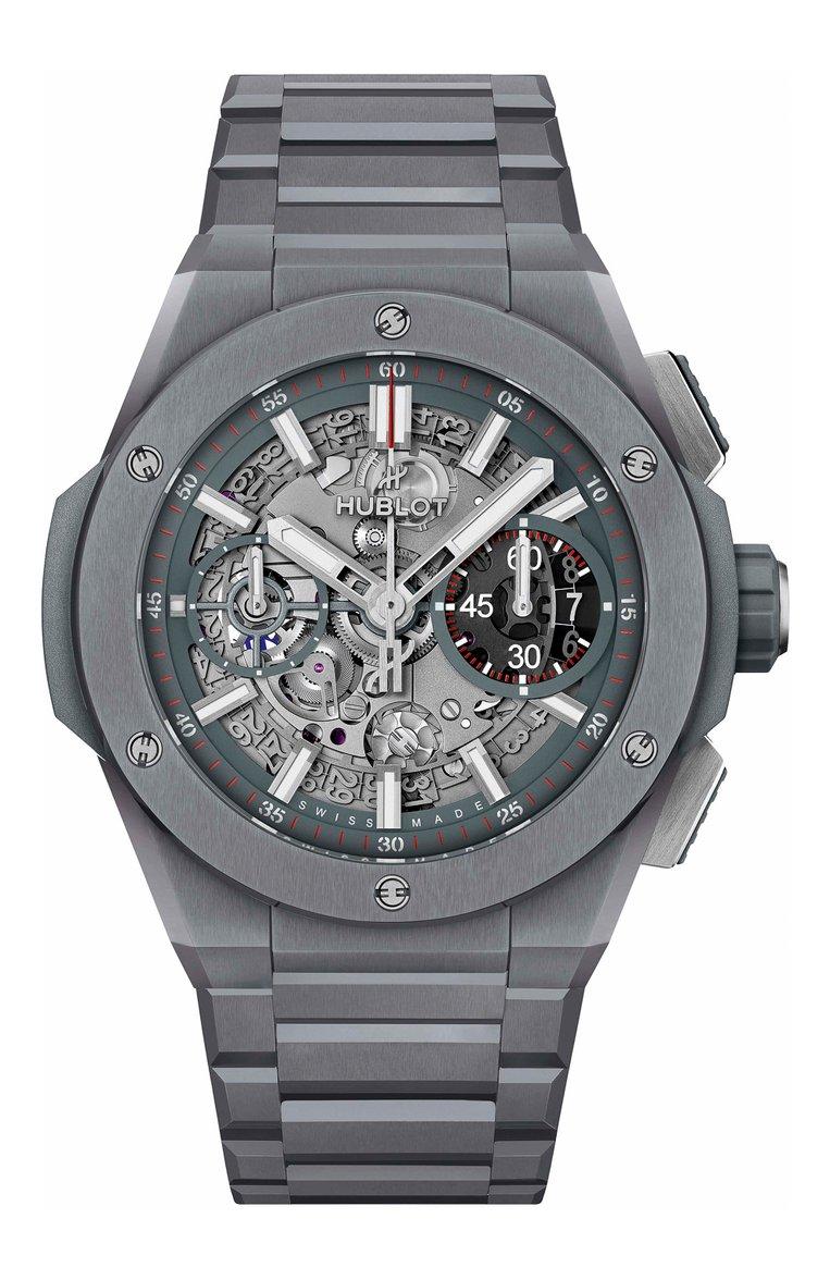 Часы Integrated Grey Ceramic