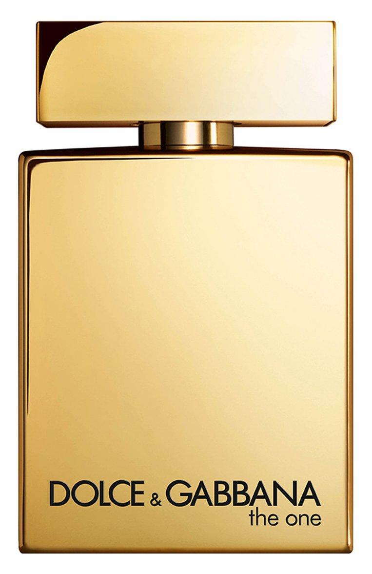 Парфюмерная вода The One For Men Gold Intense (50ml)