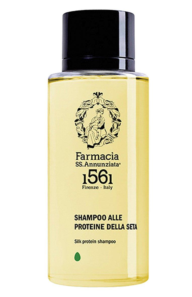 Увлажняющий шампунь с протеинами шелка (150ml)