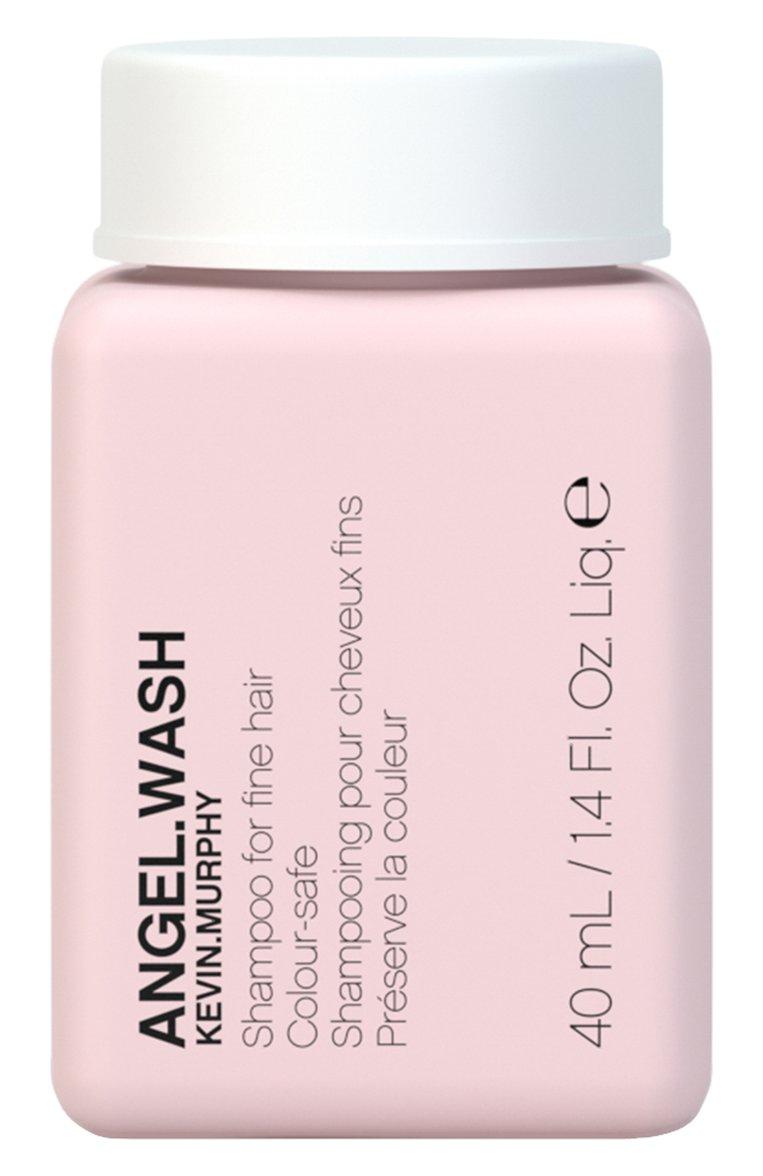 Шампунь для деликатного ухода за окрашенными волосами ANGEL.WASH (40ml)