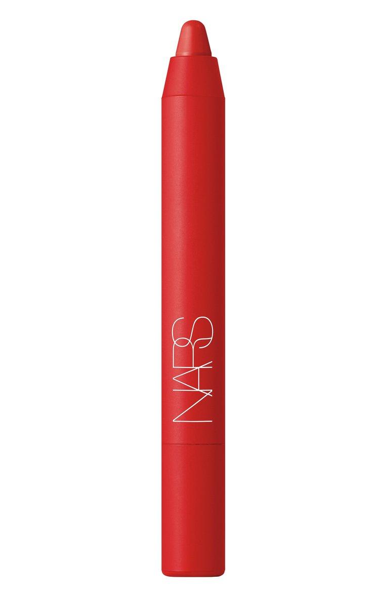 Карандаш для губ Powermatte High-Intensity Lip Pencil, оттенок Kiss Me Deadly