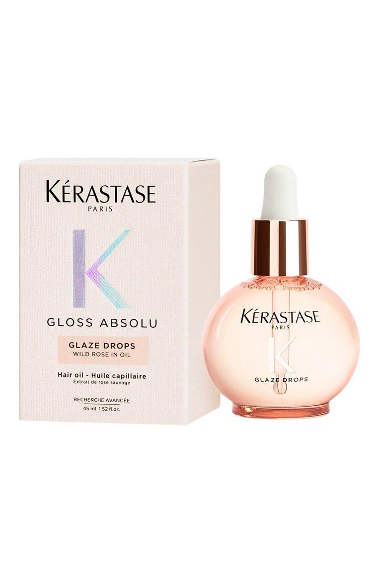 Масло для волос Gloss Absolu Glaze Drops (45ml)