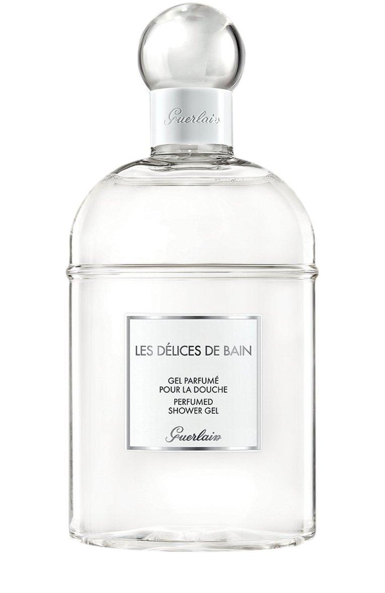 Гель для душа Delices de Bain (200ml)