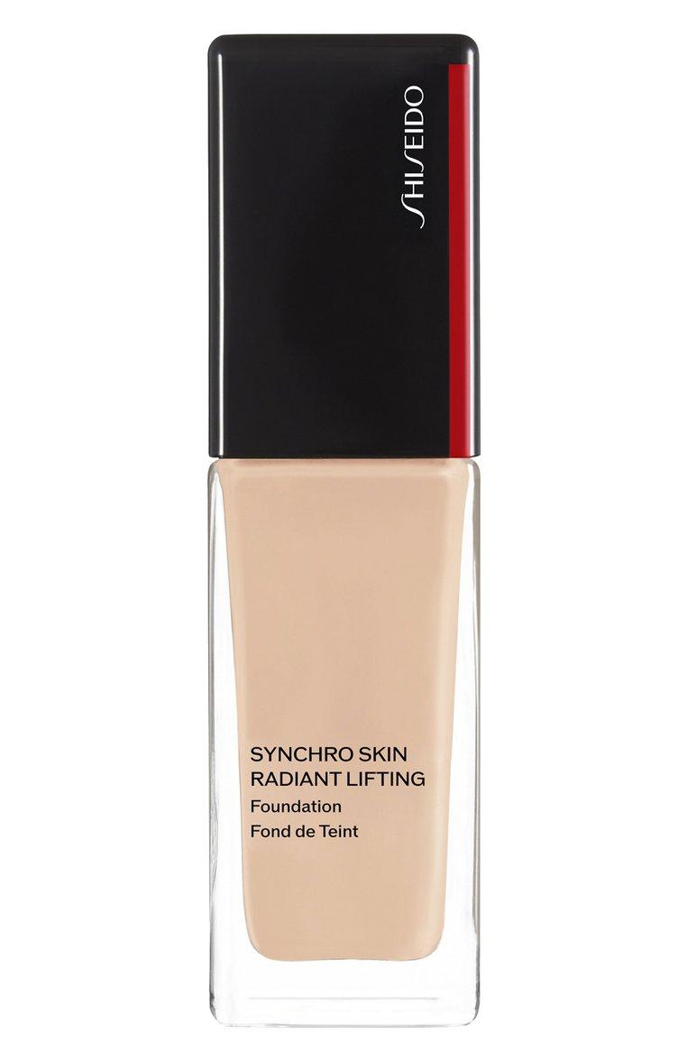 Тональное средство с эффектом сияния и лифтинга Synchro Skin SPF 30, оттенок 140 Porcelain (30ml)