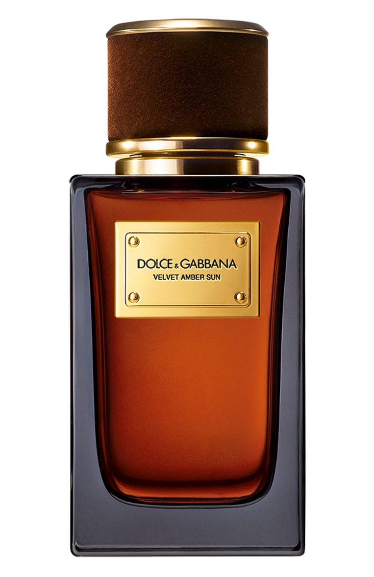Парфюмерная вода Velvet Collection Amber Sun (100ml)
