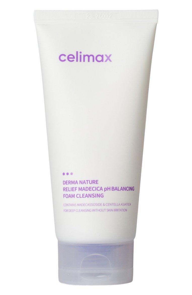 Пенка Derma Nature Relief Madecica pH Balancing Foam (150ml)