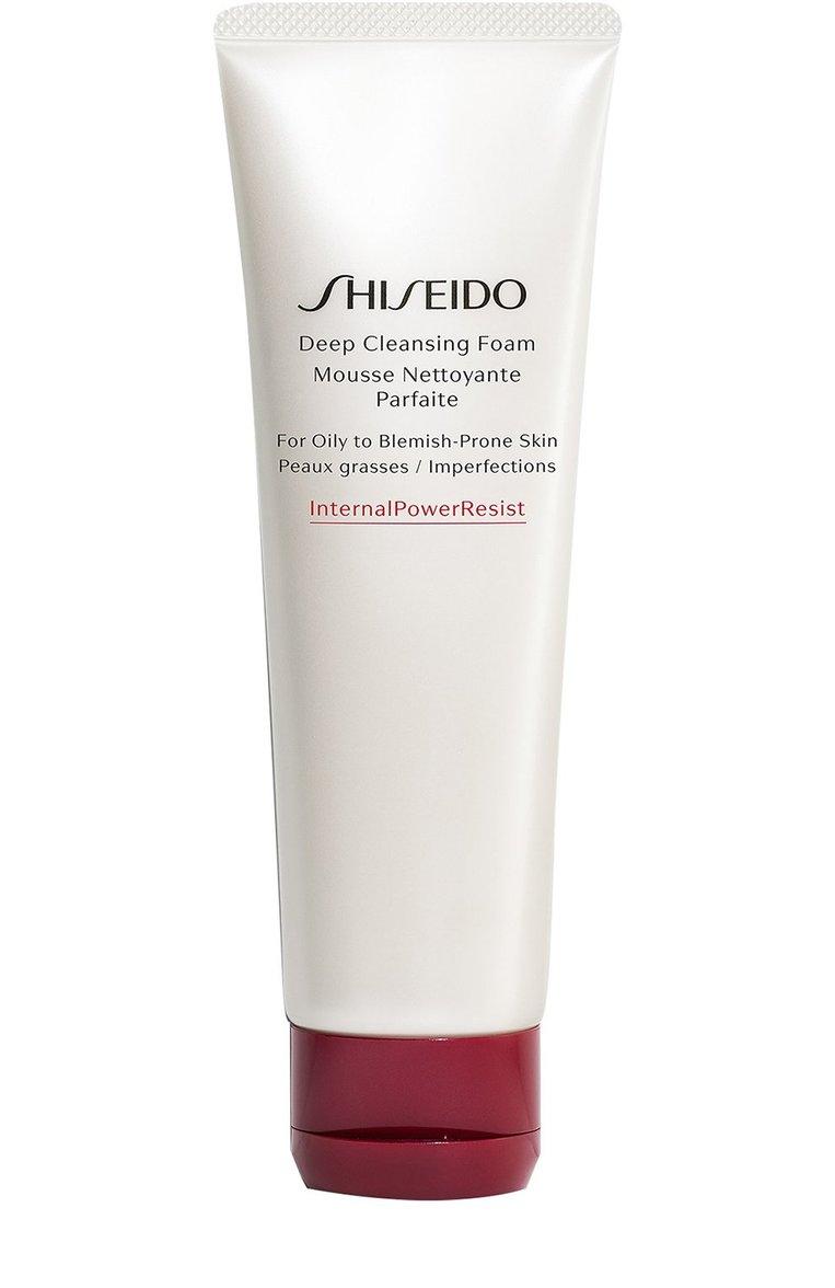 Пенка для глубокого очищения жирной кожи Internal Power Resist (125ml)