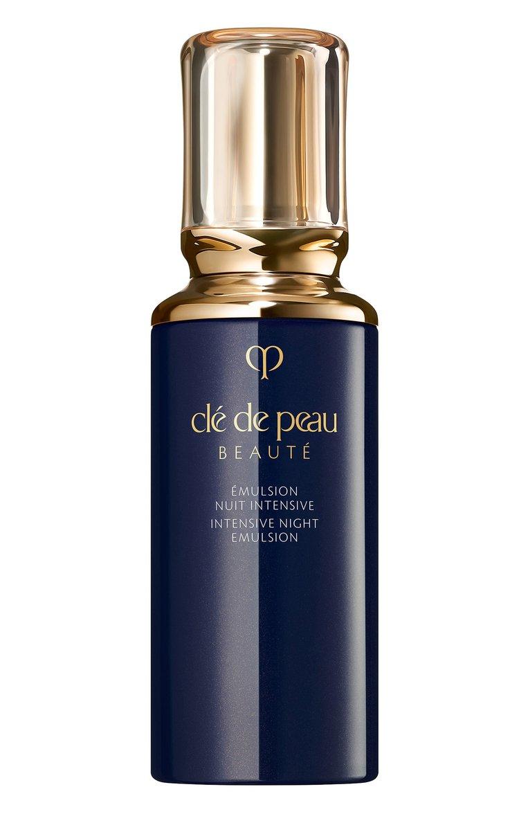 Ночная эмульсия для лица интенсивного действия (125ml)