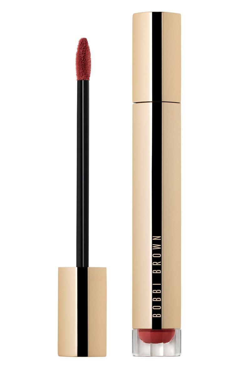Жидкая матовая помада для губ Luxe Matte Liquid Lipstick, оттенок Afternoon Tea (6ml)