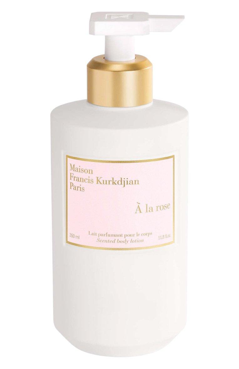 Парфюмированный лосьон для тела A la rose (350ml)