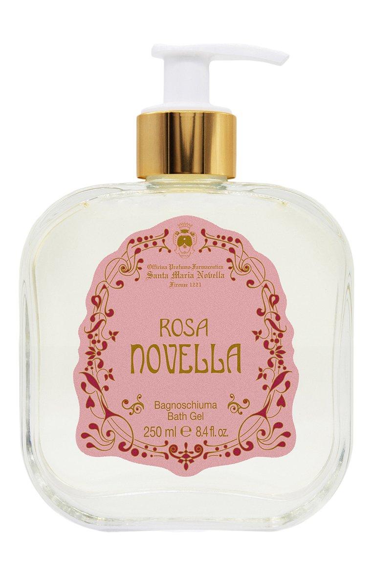 Гель для душа Rosa Novella (250ml)