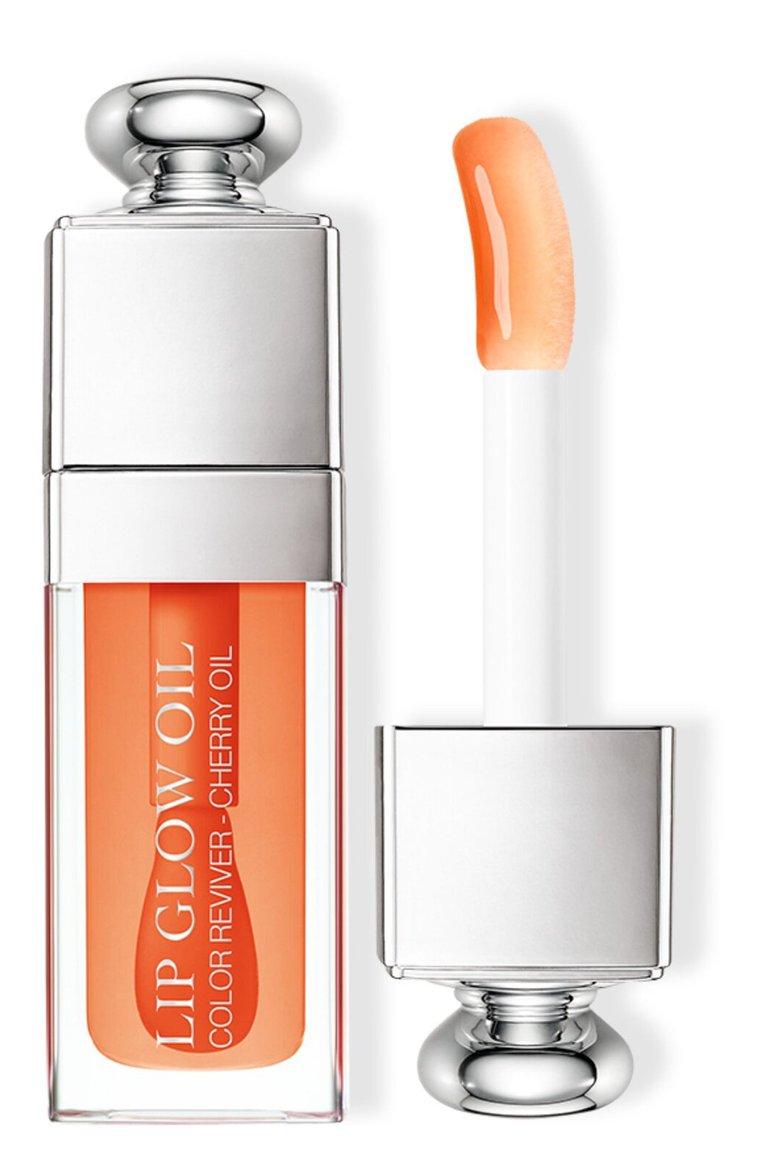 Питательное масло для губ Dior Addict Lip Oil, 004 Ярко-Коралловый