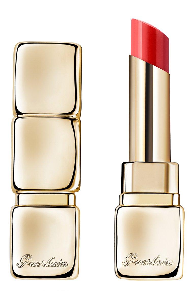 Бальзам для губ Kisskiss Bee Glow, оттенок 775 Красный мак (3.2g)