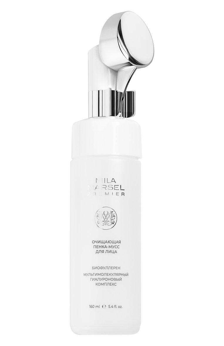Очищающая пенка-мусс для лица Mila Marsel Premier (160ml)