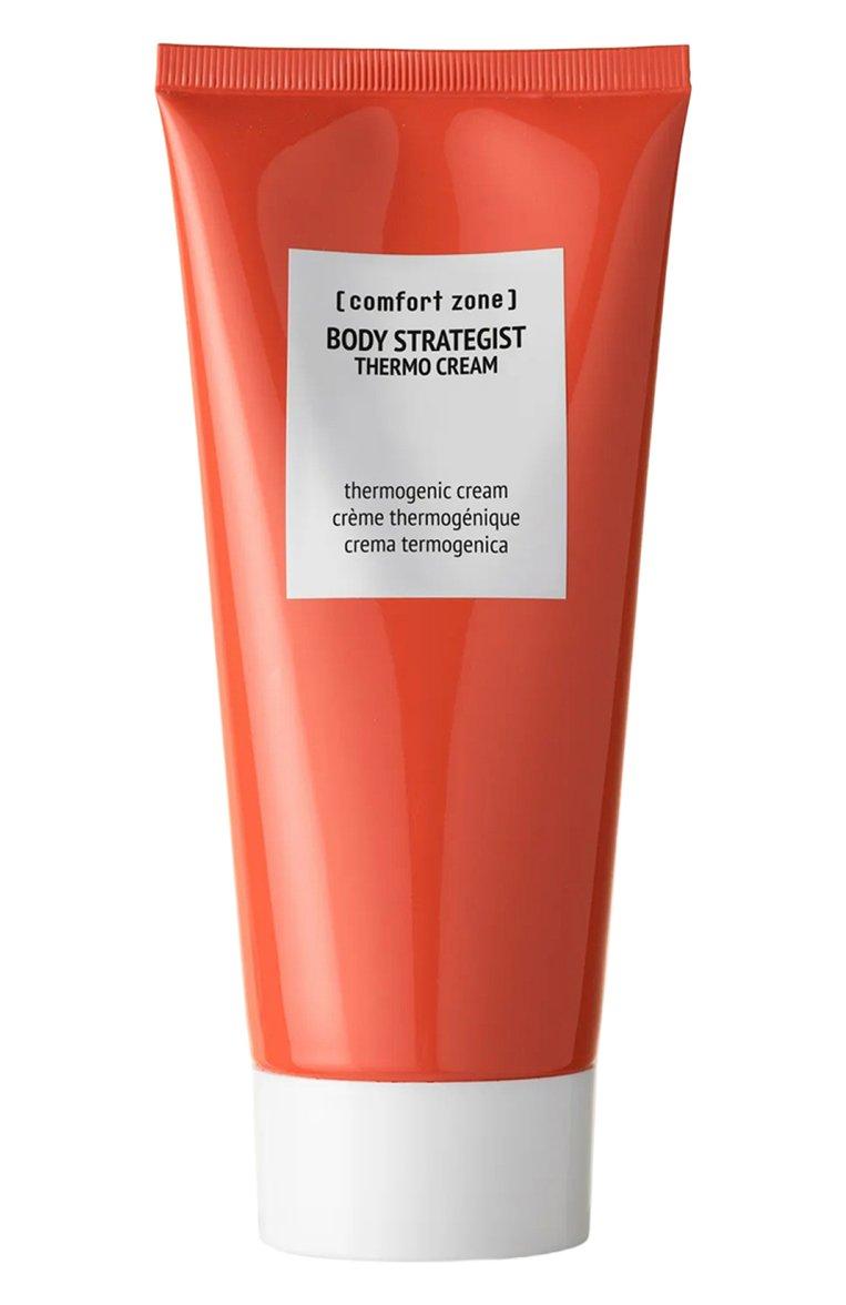 Антицеллюлитный ремоделирующий крем с термогенным эффектом Body strategist (200ml)