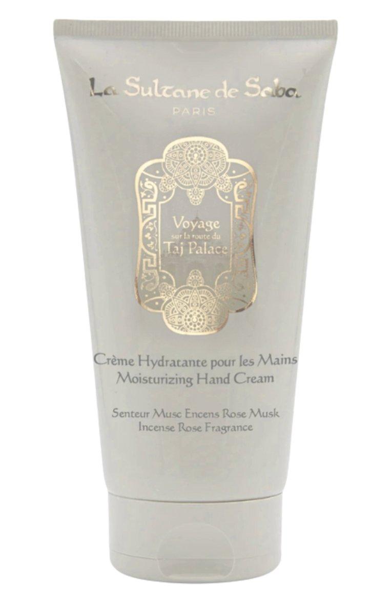 Крем для рук «Мускус, Ладан и Роза» (50ml)