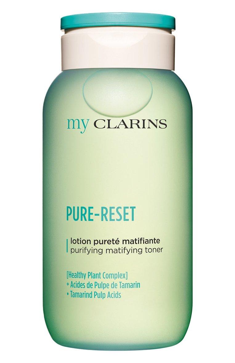 Матирующий тоник для лица My Clarins (200ml)