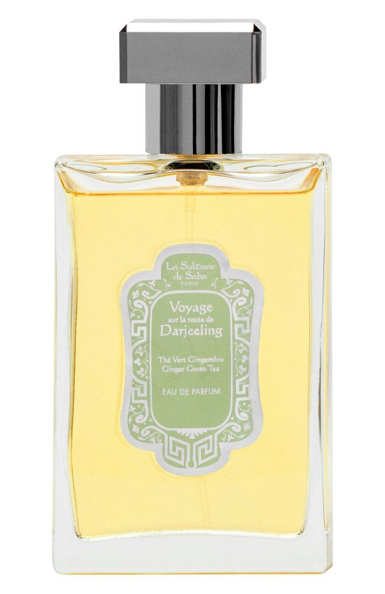 Парфюмерная вода Voyage Sur La Route De Darjeeling (100ml)