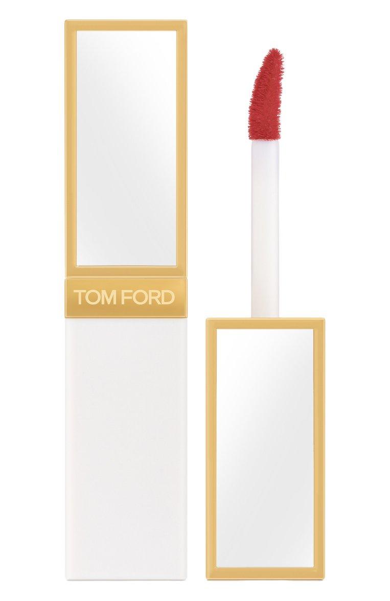 Сияющий тинт для губ Soleil Tinted Lip Glow, оттенок 11 Stolen Kiss (6ml)