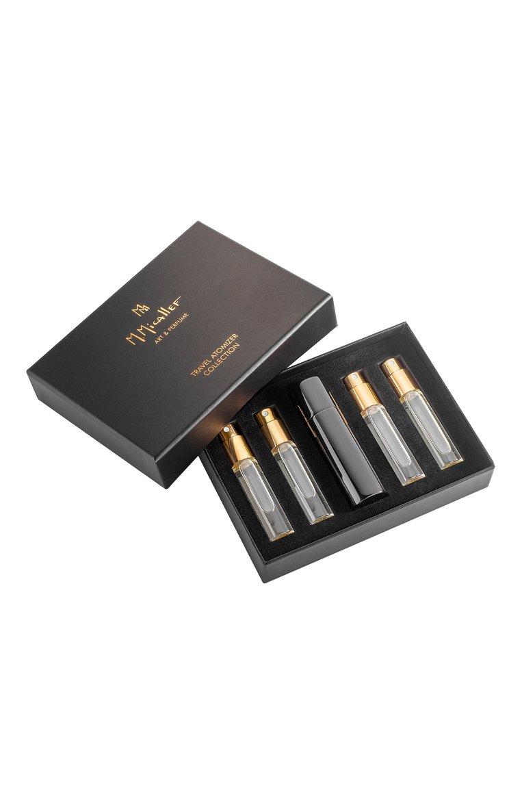 Парфюмерный набор Secret of love (4x10ml)