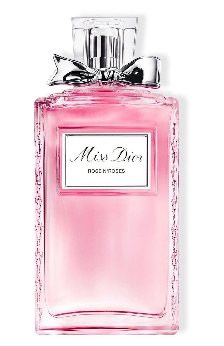 Туалетная вода Miss Dior Rose N'Roses (150ml)
