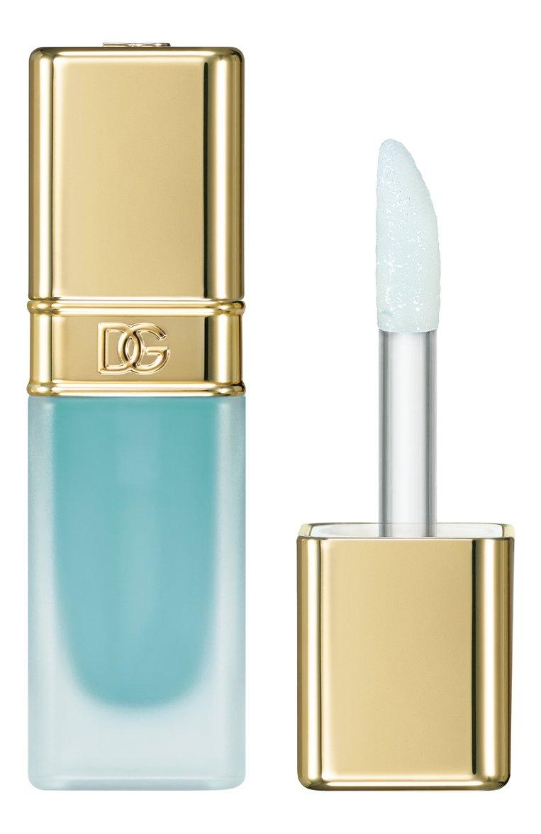 Масло для губ с эффектом объема Oil Lip Plumper, оттенок Mint (7ml)
