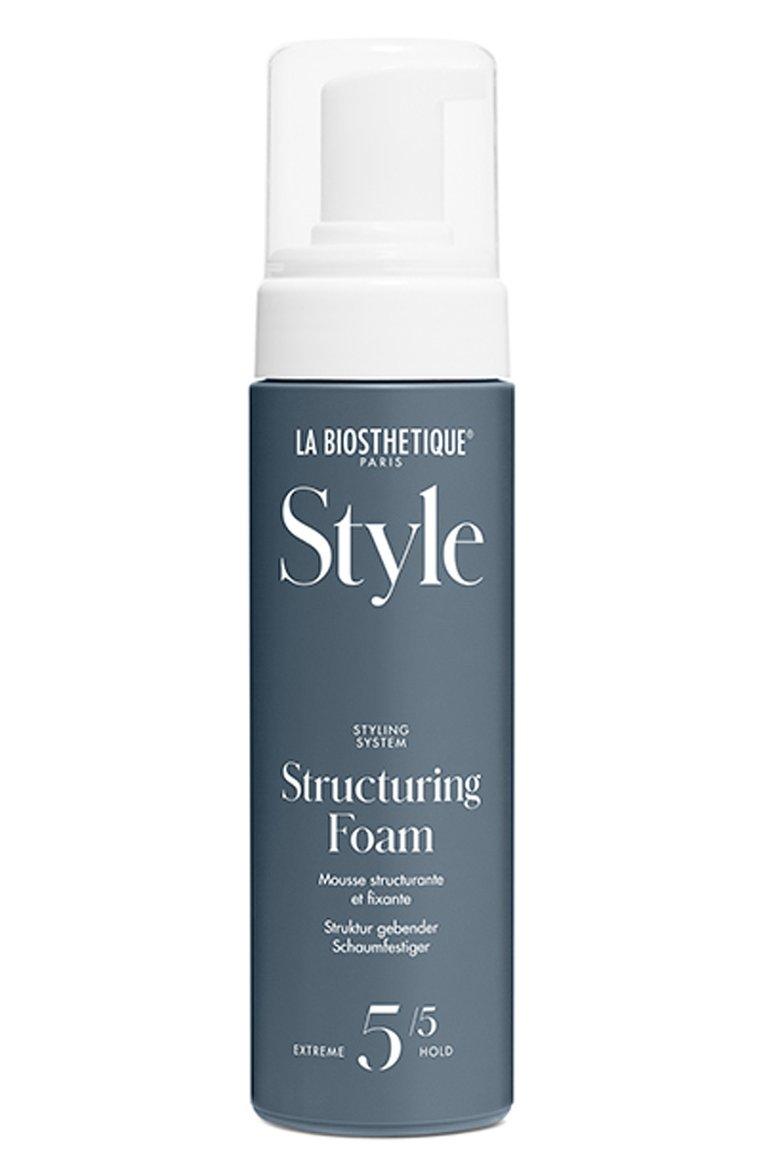 Мусс для волос сильной фиксации (200ml)
