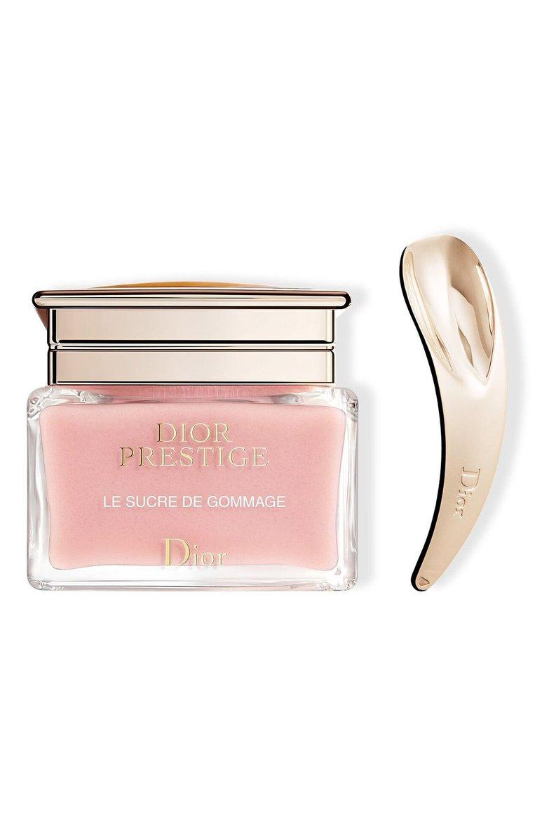 Маска-скраб для лица и губ Dior Prestige Le Sucre De Gommage (150ml)