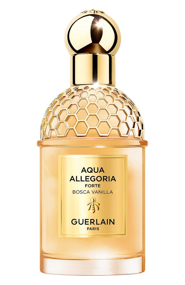 Парфюмерная вода Aqua Allegoria Forte Bosca Vanilla (75ml)