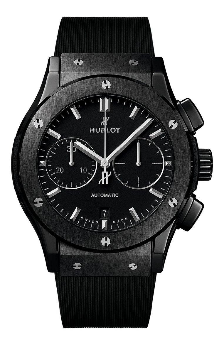 Часы Classic Fusion Chronograph Black Magic