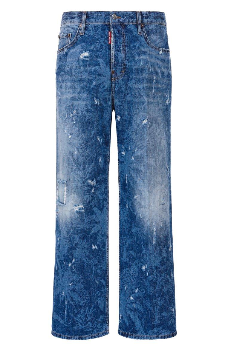 Джинсы M Baggy