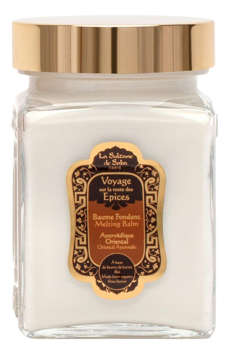 Бальзам для тела «Амбра, Ваниль и Пачули» (300ml)