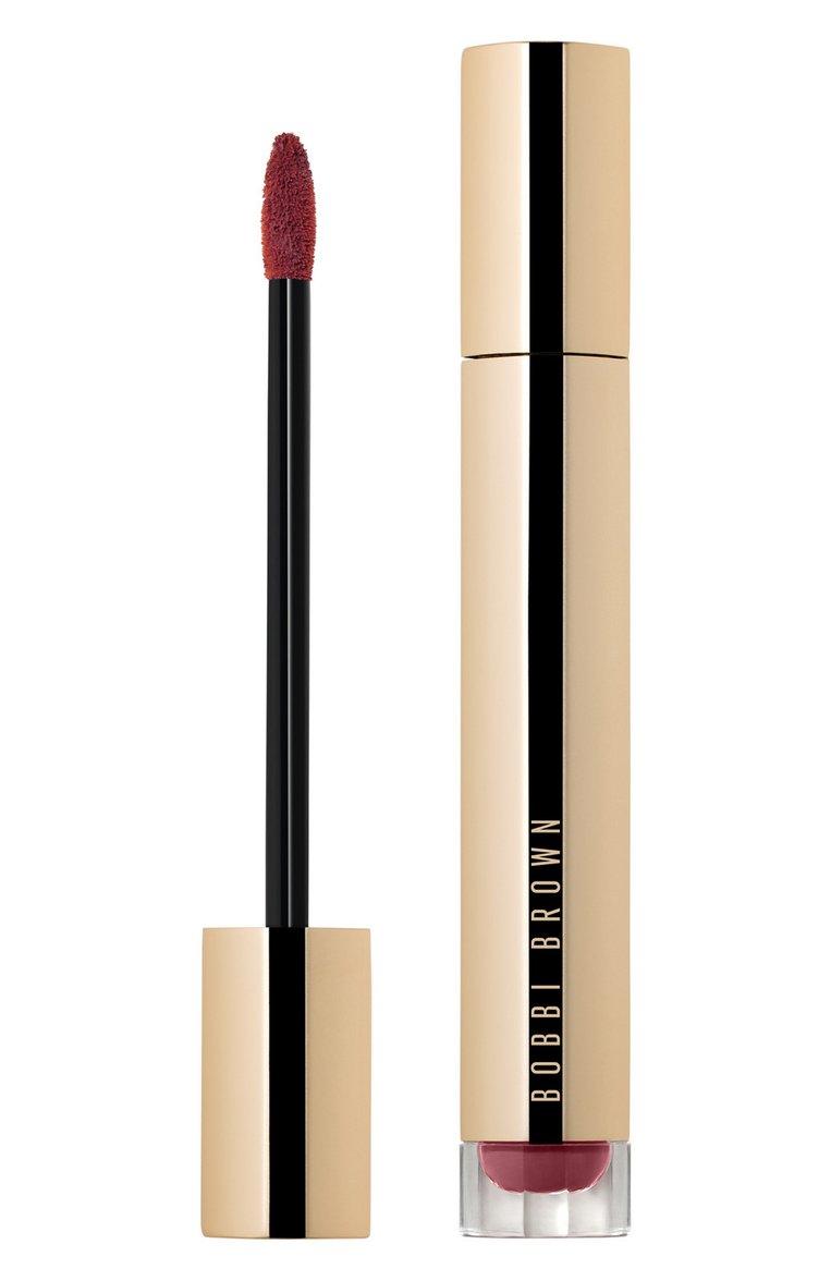Жидкая матовая помада для губ Luxe Matte Liquid Lipstick, оттенок Grand (6ml)