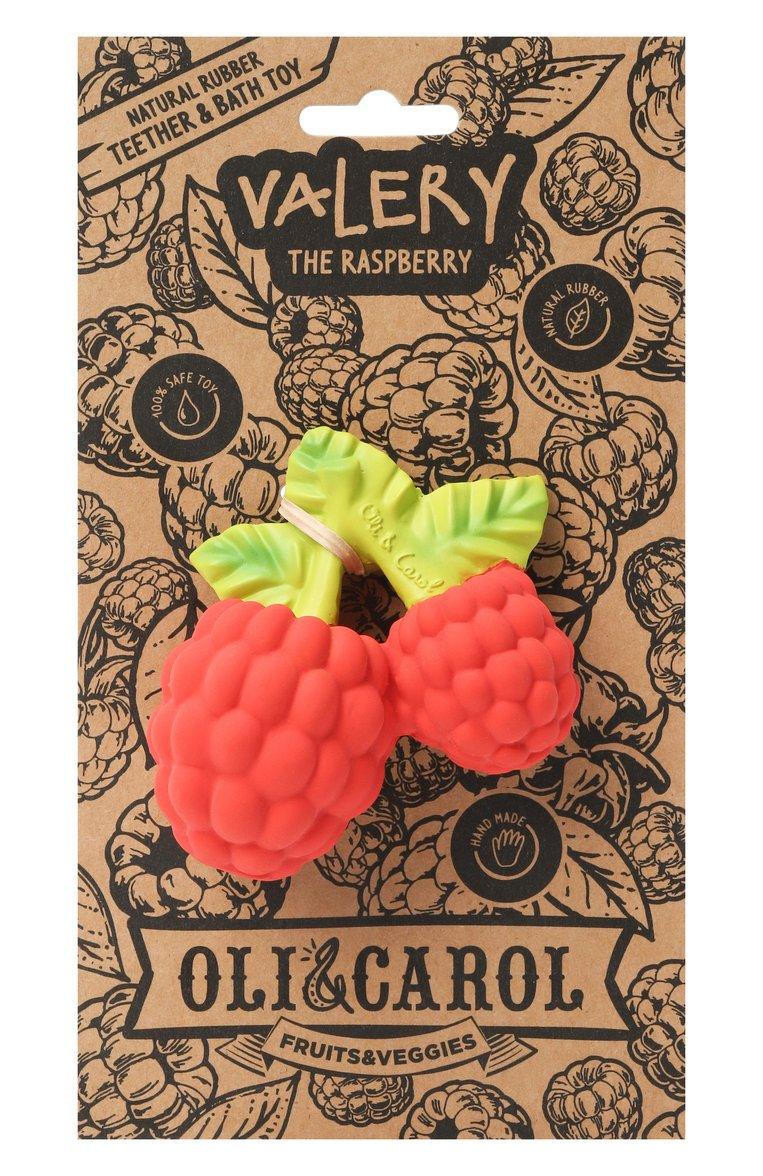Игрушка-прорезыватель для зубов Valery the Raspberry