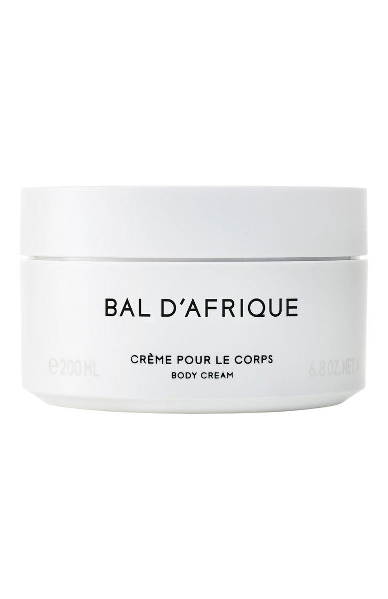Крем для тела Bal D'Afrique (200ml)