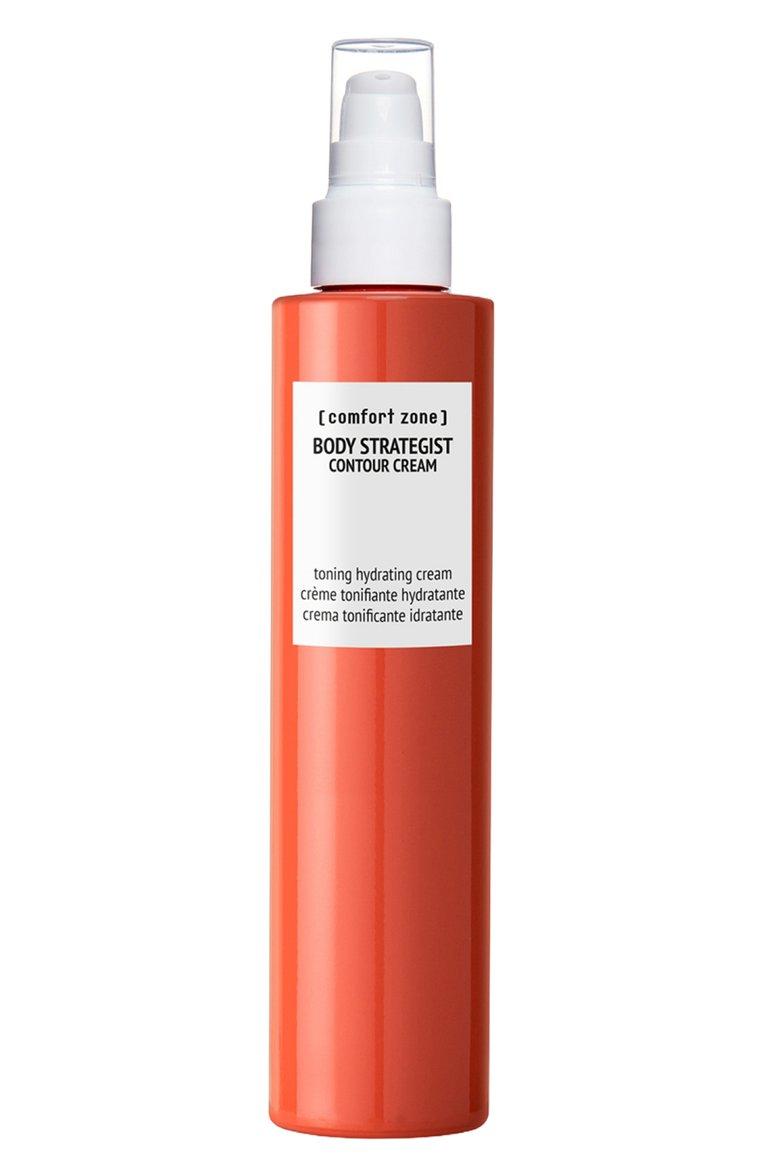 Тонизирующий увлажняющий крем для тела Body strategist (200ml)